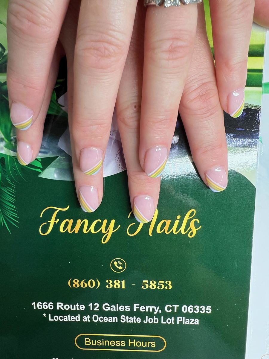 Spring Nails Ideas